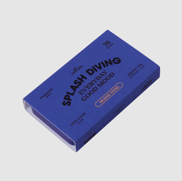 Collins Incense - Splash Diving