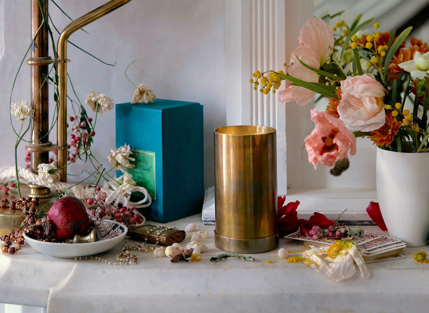 The Atelier Candle – No. 54 Caravanserai
