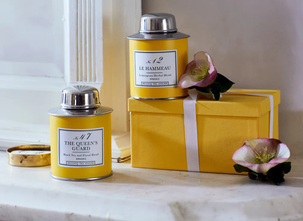 Loose Leaf Tea – No. 12 Le Hammeau