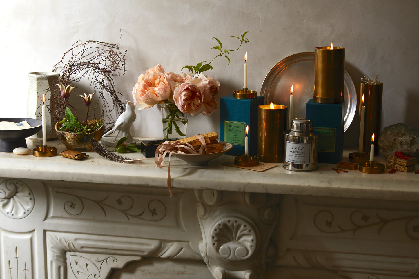 The Atelier Candle – No. 54 Caravanserai