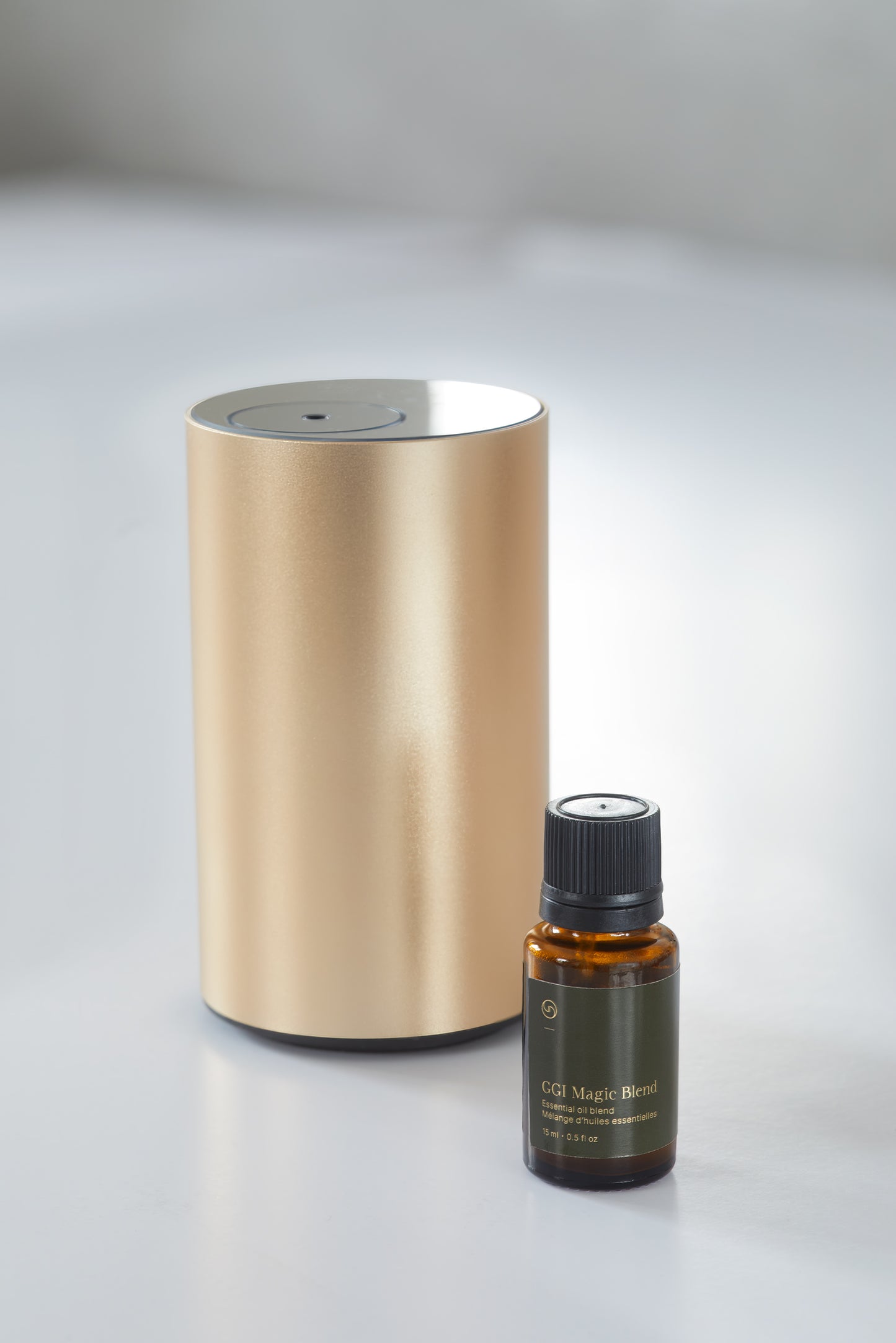 Gold Waterless Diffuser & Magic Blend *Bundle*