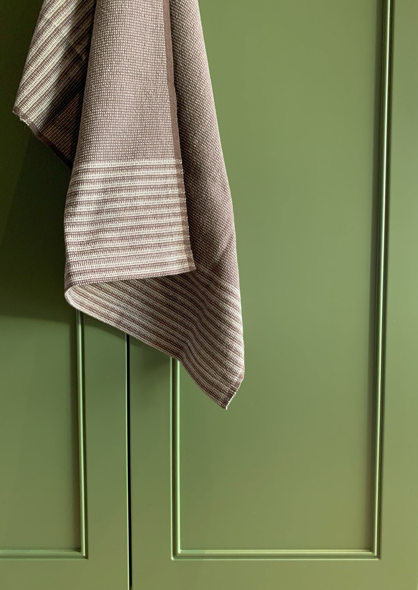 Chocolate & Stone Studio Tea Towels – Set of 2