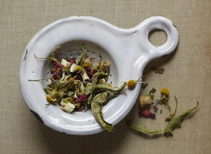 Loose Leaf Tea – No. 12 Le Hammeau