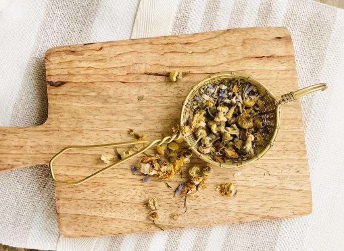 Loose Leaf Tea – No. 122 Nocturne