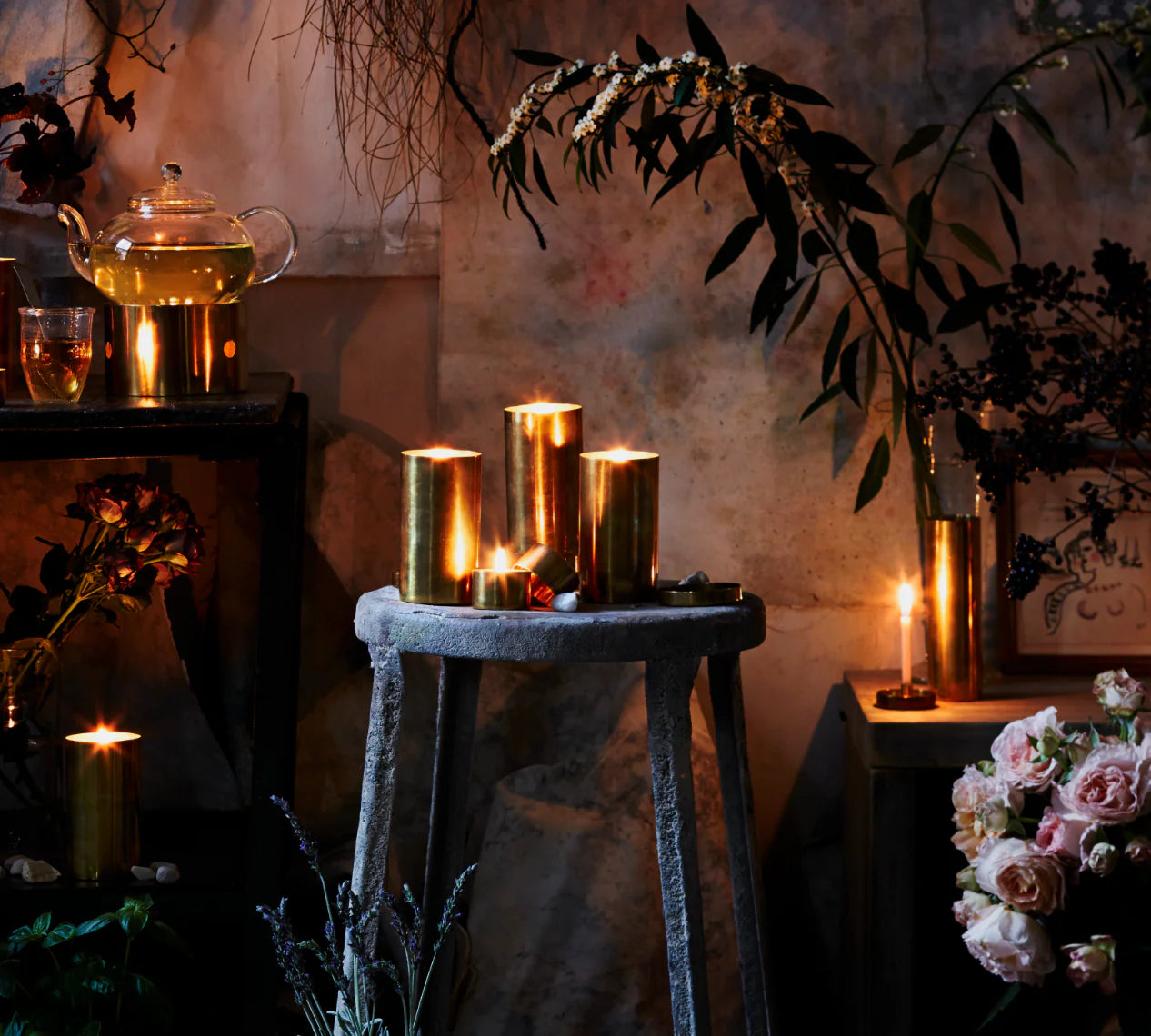 The Atelier Candle – No. 54 Caravanserai