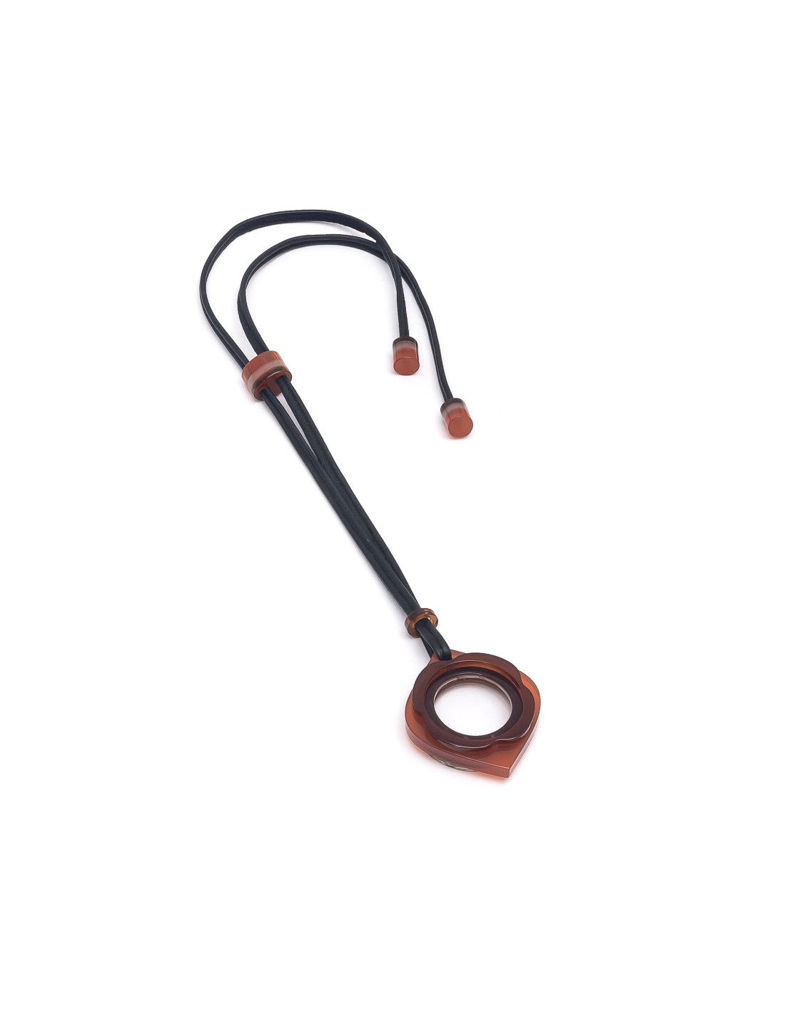 Supernova Monocle Nebula Pendant