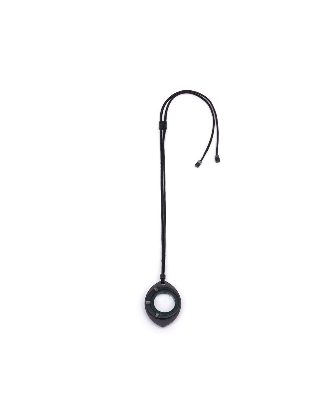 Supernova Monocle Oculo Pendant