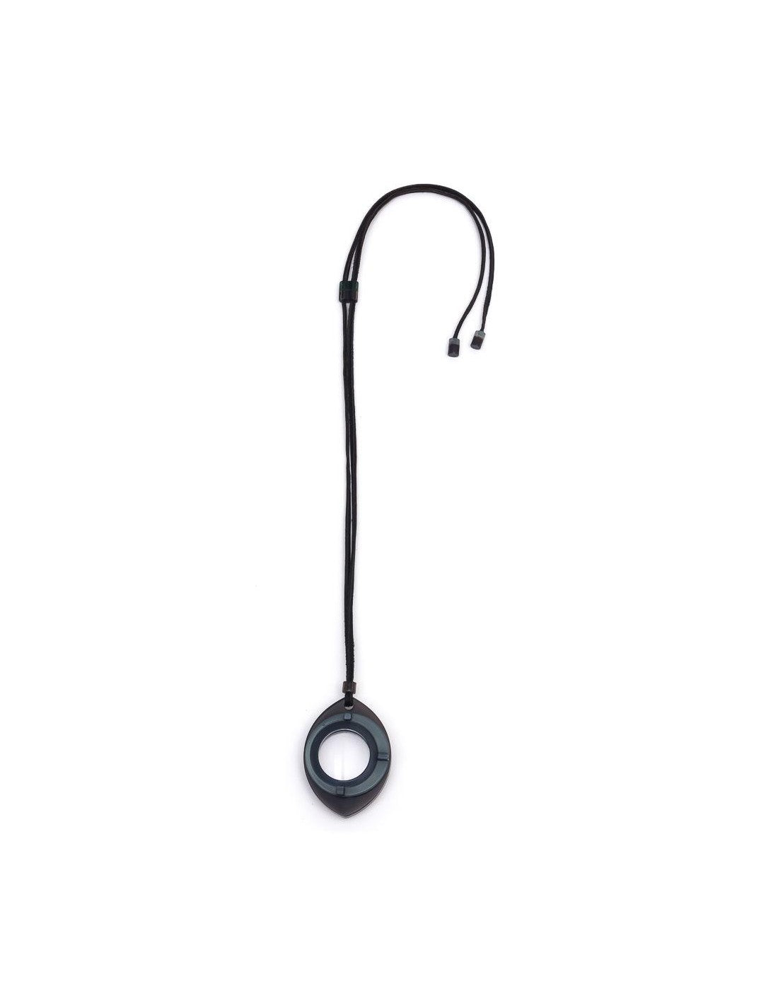 Supernova Monocle Oculo Pendant