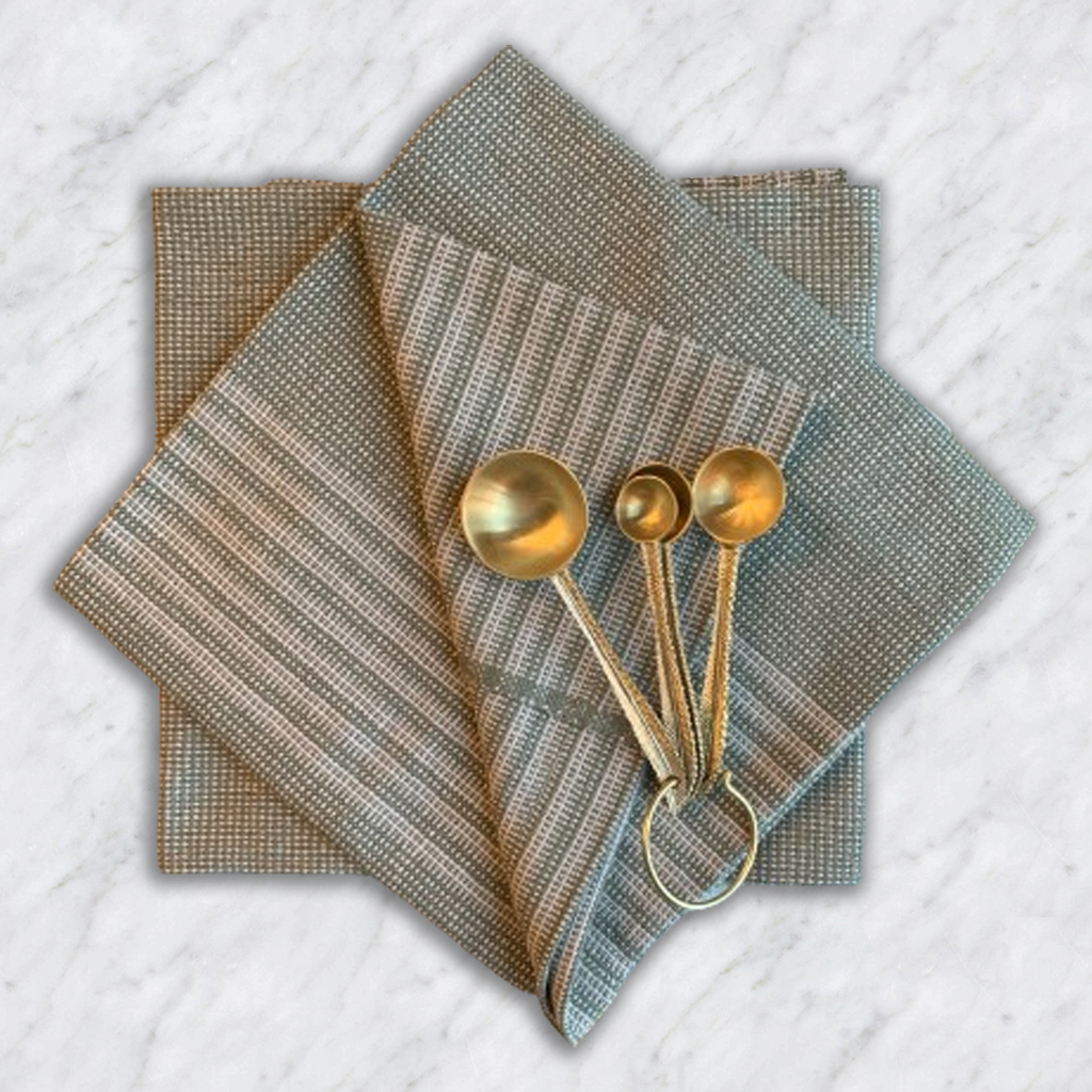 Olive & Stone Studio Tea Towels – Set of 2