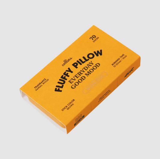 Collins Incense - Fluffy Pillow