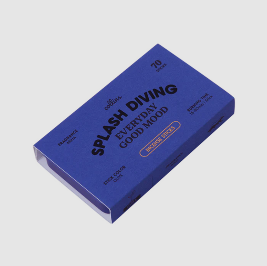 Collins Incense - Splash Diving