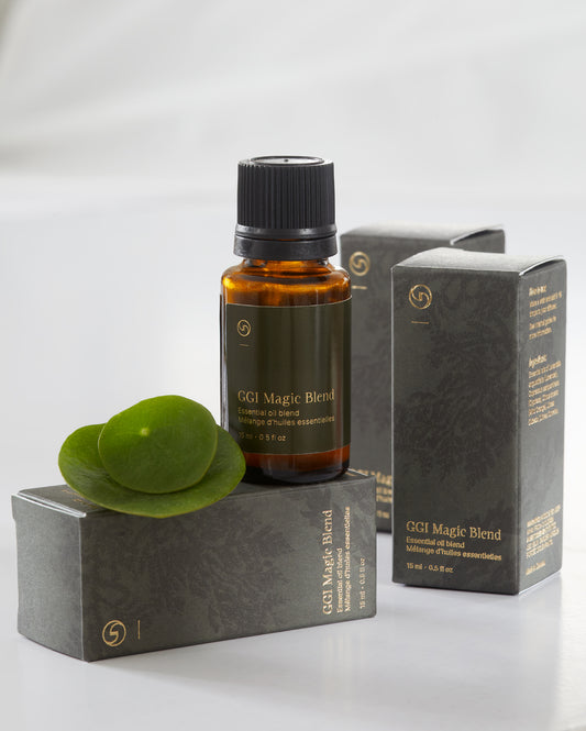 GGI Magic Blend - Essential Oil
