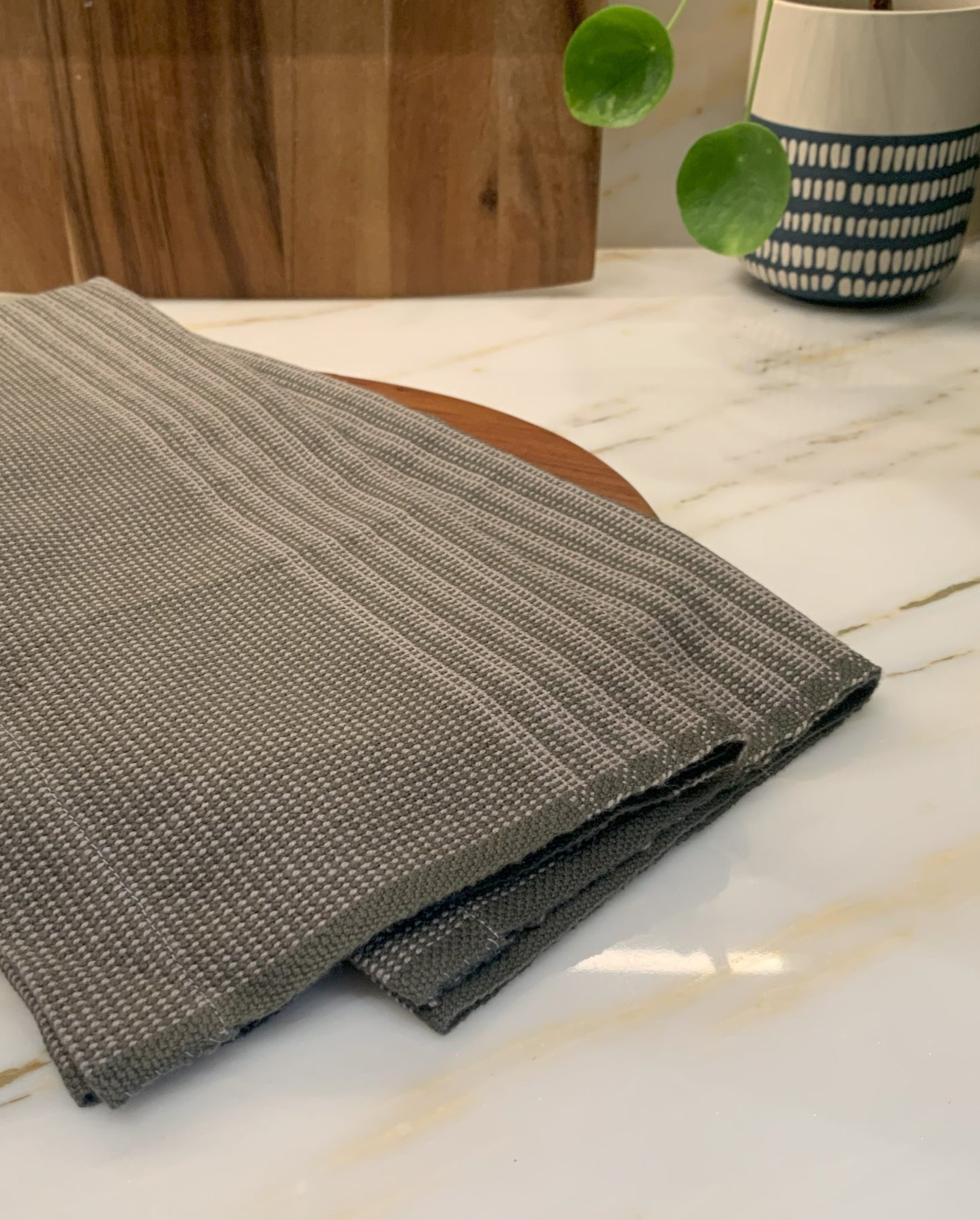 Olive & Stone Studio Tea Towels – Set of 2