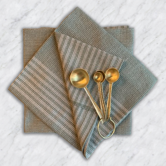 Olive & Stone Studio Tea Towels – Set of 2