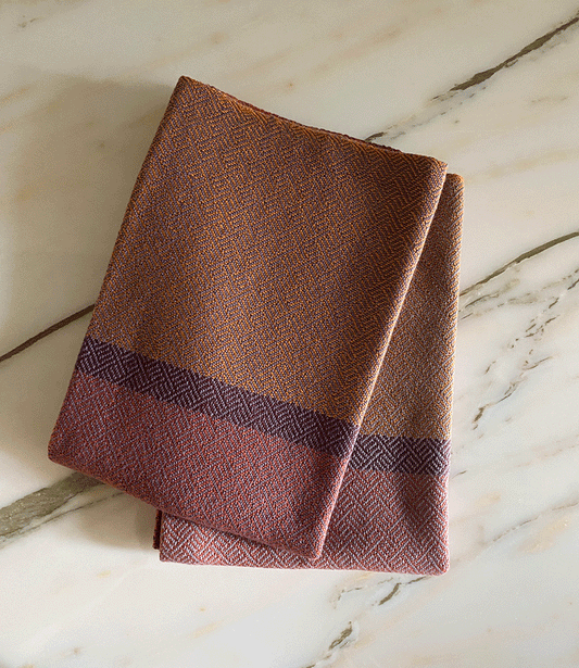 Plum & Ginger Studio Tea Towels – Set of 2